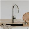 OMNIRES SWITCH rubinetto da cucina, con sistema di filtraggio, orientabile, SW9057-FD1CR, SWITCH cromo [Rubinetteria da Cucina > Rubinetti da Cucina con Trattamento dell'Acqua]