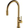OMNIRES SWITCH rubinetto da cucina per sistema di filtraggio, orientabile, SW9057GL, SWITCH oro [Rubinetti da cucina con sistema di acqua potabile > Rubinetti per acqua potabile per filtro]