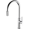 OMNIRES SWITCH rubinetto da cucina per sistema di filtraggio, orientabile, SW9057CR, SWITCH cromo [Rubinetti da cucina con sistema di acqua potabile > Rubinetti per acqua potabile per filtro]