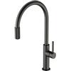 OMNIRES SWITCH rubinetto da cucina per sistema di filtraggio, orientabile, SW9057GR, SWITCH grafite spazzolato [Rubinetti da cucina con sistema di acqua potabile > Rubinetti per acqua potabile per filtro]