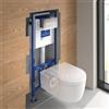 Villeroy & Boch Embrace elemento incasso A: 112 cm, per WC sospeso, 92123600, Embrace [Elementi ad Incasso > Elementi Incasso per WC]