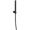 Mamoli set doccetta con supporto doccetta, 0000FB30000K, Universal nero opaco [Rubinetteria Bagno > Set Doccia]