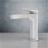 Mariner Kobra rubinetto lavabo, KOB0053-BO+PR2300WM, Kobra bianco opaco [Rubinetteria Bagno > Rubinetteria Lavabo]