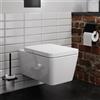 hansgrohe EluPura Q sedile WC, 60199450, EluPura Q bianco [WC > Sedili WC]