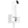 hansgrohe Bidette rubinetto bidet, 29231700, Bidette bianco opaco [Rubinetteria Bagno > Bidet / Set Doccetta WC]