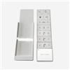 evineo telecomando di ricambio per smart WC incl. staffa a parete, BL0641, bianco [WC > Ricambi WC]