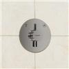 hansgrohe DuoTurn S miscelatore monocomando, per vasca e doccia, 75418000, DuoTurn S cromo [Rubinetteria Bagno > Rubinetteria Doccia]