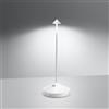 zafferano Pina Pro lampada da tavolo ricaricabile, LED, LD1650B3, Pina Pro; Pina [Lampade per Interni > Lampade da Tavolo]