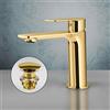Mariner Arya rubinetto lavabo, ARY0053-OR+PR2300GG, Arya oro [Rubinetteria Bagno > Rubinetteria Lavabo]