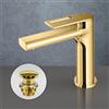 Mariner Otto rubinetto lavabo, OTT0053-OR+PR2100GG, Otto oro [Rubinetteria Bagno > Rubinetteria Lavabo]