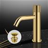 Mariner Logica Shine rubinetto lavabo, LOS0053-OR+PR2100GG, Logica Shine oro [Rubinetteria Bagno > Rubinetteria Lavabo]