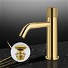 Mariner Logica Shine rubinetto lavabo, LOS0053-OR+PR2300GG, Logica Shine oro [Rubinetteria Bagno > Rubinetteria Lavabo]