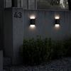 nordlux Fold lampada a parete, LED, 2019051003, Fold [Lampade per Esterni > Lampade a Parete]