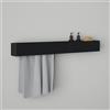 Viverso AGA Design U set accessori bagno per doccia, AGA-DW100-BM#SET2, AGA Design U nero opaco [Accessori Bagno > Set di accessori da bagno]