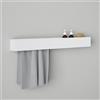 Viverso AGA Design U set accessori bagno per doccia, AGA-DW100-WM#SET4, AGA Design U bianco opaco [Accessori Bagno > Set di accessori da bagno]
