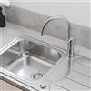 Grohe Start rubinetto da cucina, orientabile, 30469000, Start cromo [Rubinetteria da Cucina > Rubinetti da Cucina]