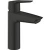 Grohe Start rubinetto lavabo misura M funzione ES, 237462432, M-Size Start nero opaco [Rubinetteria Bagno > Rubinetteria Lavabo]