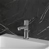 OMNIRES CONTOUR rubinetto lavabo, CT8010CR, CONTOUR cromo [Rubinetteria Bagno > Rubinetteria Lavabo]