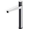 OMNIRES CONTOUR rubinetto lavabo alto, CT8012CR, CONTOUR cromo [Rubinetteria Bagno > Rubinetteria Lavabo]