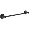 Grohe Start barra portasciugamani, 411972430, Start nero opaco [Accessori Bagno > Portasciugamani]