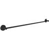 Grohe Start barra portasciugamani, 411872430, Start nero opaco [Accessori Bagno > Portasciugamani]