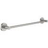 Grohe Start barra portasciugamani, 41197DC0, Start supersteel [Accessori Bagno > Portasciugamani]