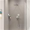 Grohe Precision SmartControl sistema doccia da incasso con termostatico, 34876000, Precision SmartControl; Grohtherm cromo [Rubinetteria Bagno > Sistemi Doccia da Incasso]