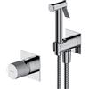OMNIRES CONTOUR rubinetteria bidet, SYSCTBI1CR, CONTOUR cromo [Rubinetteria Bagno > Bidet / Set Doccetta WC]