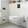 Grohe Start set accessori bagno, 412042430, Start nero opaco [Accessori Bagno > Set di accessori da bagno]
