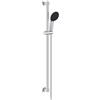 Grohe Vitalio Start 110 set doccia con asta saliscendi, 1 tipo di getto, 26953001, Vitalio Start 110 cromo [Rubinetteria Bagno > Set Doccia]