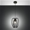 FABAS LUCE Camp lampada a sospensione E27, 1 luce, 3677-40-101, Camp [Lampade per Interni > Lampade a Sospensione]