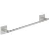 Grohe Start Cube barra portasciugamani, 40987DC0, Start Cube supersteel [Accessori Bagno > Portasciugamani]