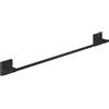 Grohe Start Cube barra portasciugamani, 410892430, Start Cube nero opaco [Accessori Bagno > Portasciugamani]