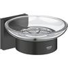 Grohe Start Cube portasaponetta, 410962430, Start Cube [Accessori Bagno > Portasapone]