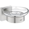 Grohe Start Cube portasaponetta, 41096DC0, Start Cube [Accessori Bagno > Portasapone]