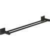 Grohe Start Cube barra portasciugamani, 411042430, Start Cube nero opaco [Accessori Bagno > Portasciugamani]