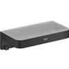 Grohe Start Cube portaoggetti doccia, 411072430, Start Cube nero opaco [Accessori Bagno > Mensole Doccia]