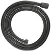Grohe Vitalioflex Metal flessibile doccia, 27502KS1, Vitalioflex Metal nero vellutato [Rubinetteria Bagno > Flessibili Doccia]