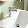 Grohe Swift rubinetto lavabo misura M, 24325001, M-Size Swift cromo [Rubinetteria Bagno > Rubinetteria Lavabo]