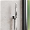 Fortis Wellness set doccetta in metallo, 15501PC#SET1, Universal cromo [Rubinetteria Bagno > Set Doccia]