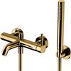 OMNIRES Y miscelatore monocomando, per doccia, Y1231GL, Y oro [Rubinetteria Bagno > Rubinetteria Vasca]