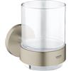 Grohe Essentials porta spazzolini, 40447EN1, Essentials [Accessori Bagno > Porta Spazzolini]