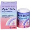 ROTTAPHARM Zymafluor 1mg Sodio Fluoruro Prevenzione Carie 100 Compresse