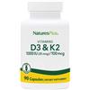 Vit d3/vit k2 1000 ui 90cps - - 980406678