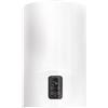 Ariston Lydos Dune Plus - Scaldabagno Elettrico 100 Litri Verticale ‎45x47x89 cm, Boiler Elettrico Funzione ECO EVO, Water Plus, Indicatore Docce Disponibili per Maggior Risparmio, Classe Energetica B