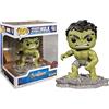 Funko Pop! Deluxe: Marvel Avengers - Hulk - (Assemble) - Figura in Vinile da Collezione - Idea Regalo - Merchandising Ufficiale - Giocattoli per Bambini e Adulti - Movies Fans