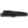 Pinko Love Berry H1 Belt Vit.Seta Cintura, Z99B_Nero Limousine Block Color, L Donna