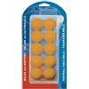 Garlando Standard Table Football Balls, Biliardino Unisex, Arancione, 33.1 mm