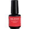 Capello point Nail Studio, Volume Effect Color&Base, Colore 18 Ferrari, Base Volumizzante e Livellante per Unghie Colorata, Base Smalto Semipermanente per Mani e Piedi, Adatta per Piccoli Allungamenti, 7 ml