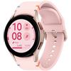 Samsung Galaxy Watch FE 40mm, Smartwatch Analisi del Sonno, Monitoraggio Benessere, Batteria a lunga durata, Bluetooth, Ghiera Touch in Alluminio, Pink Gold [Versione italiana]